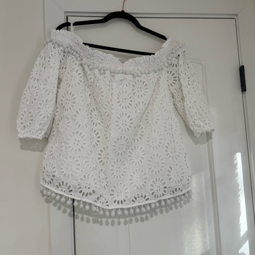 Lilly Pulitzer Raylee Top